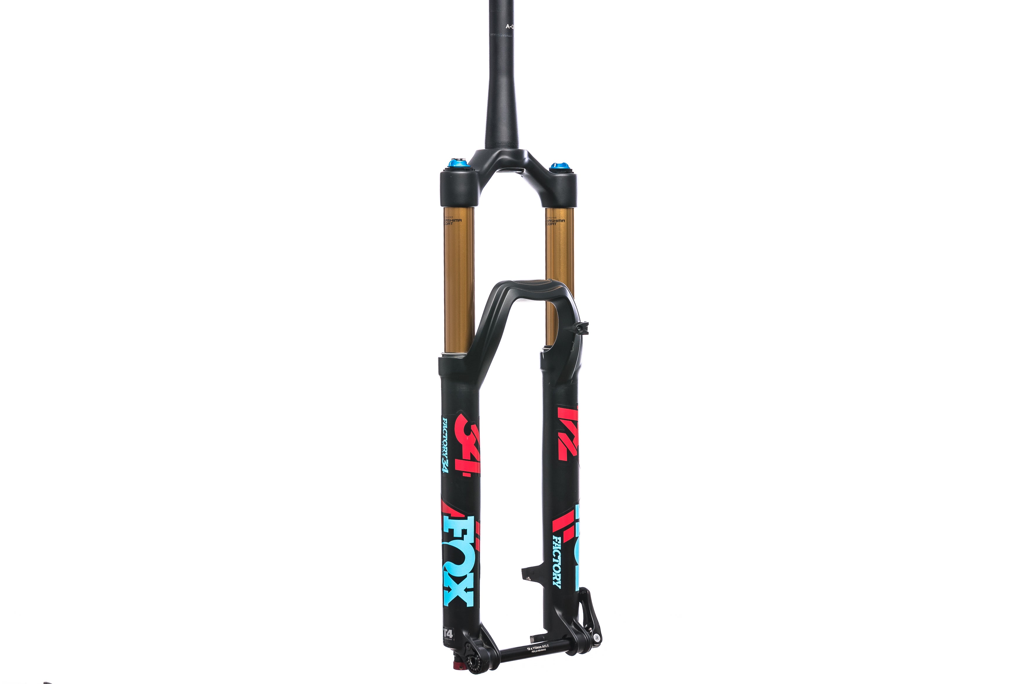 2018 Fox Factory 34 Float 27.5