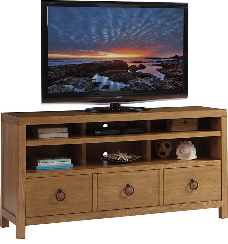 Promontory Media Console   Transitional   Media Cabinets   by HedgeApple  Houzz