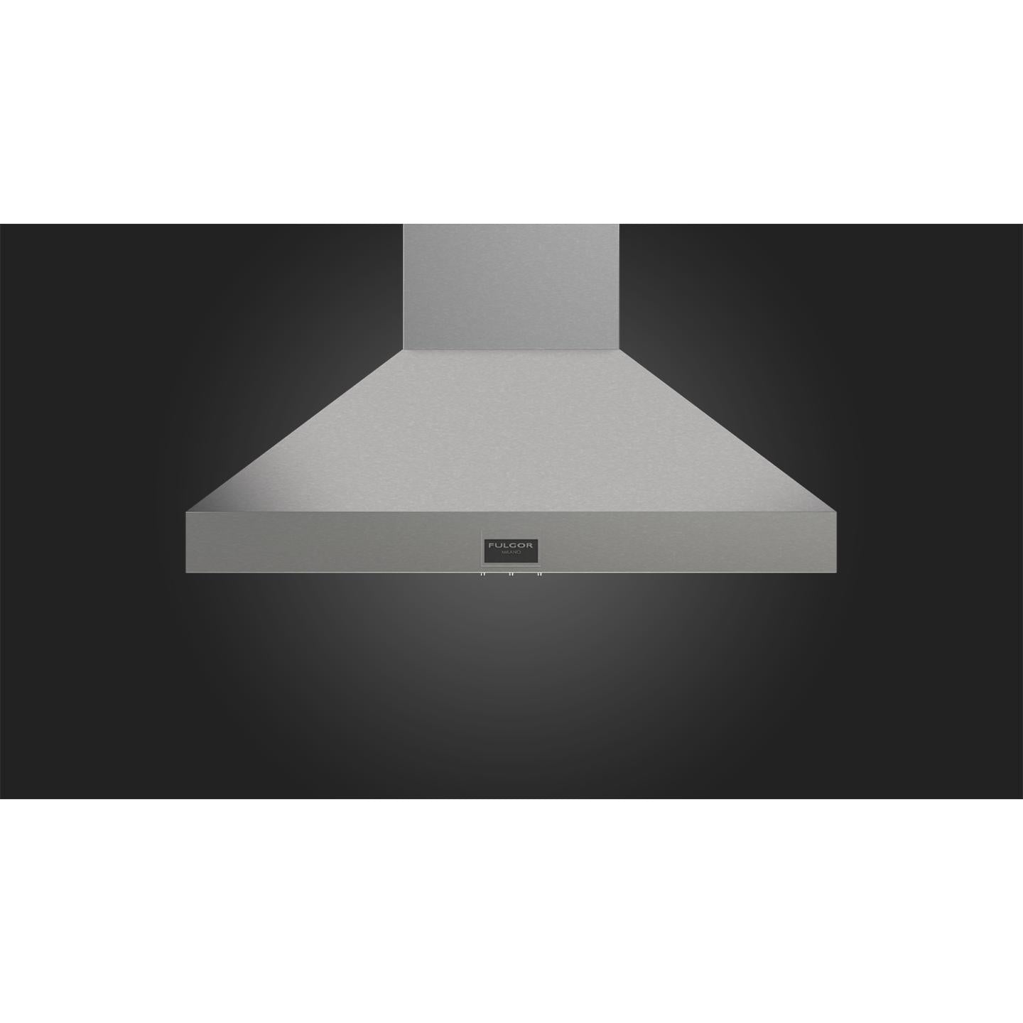 Fulgor Milano 48-inch Sofia Professional Series Wall Mount Range Hood F6PC48DS1