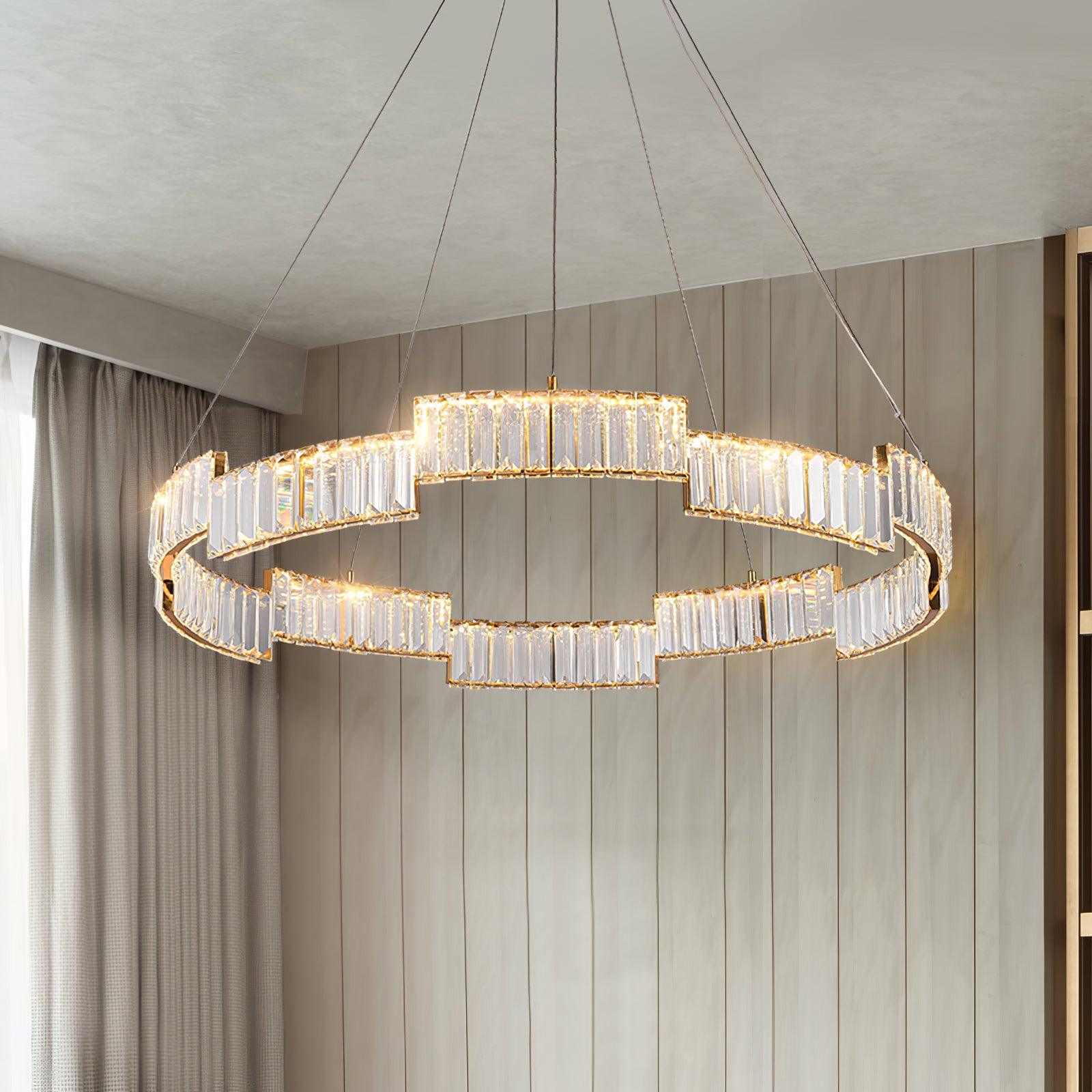 Stella Crystal Chandelier