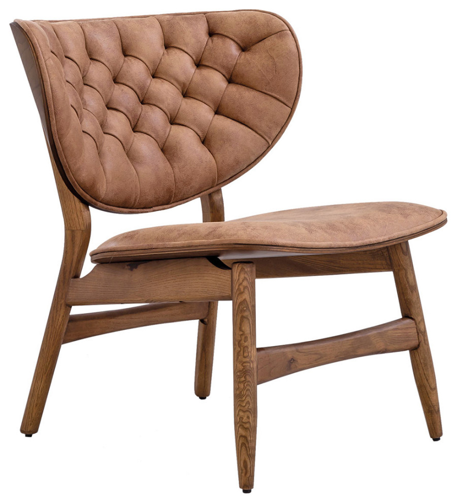 Closter Chair   Midcentury   Armchairs And Accent Chairs   by Norm Concept  Houzz