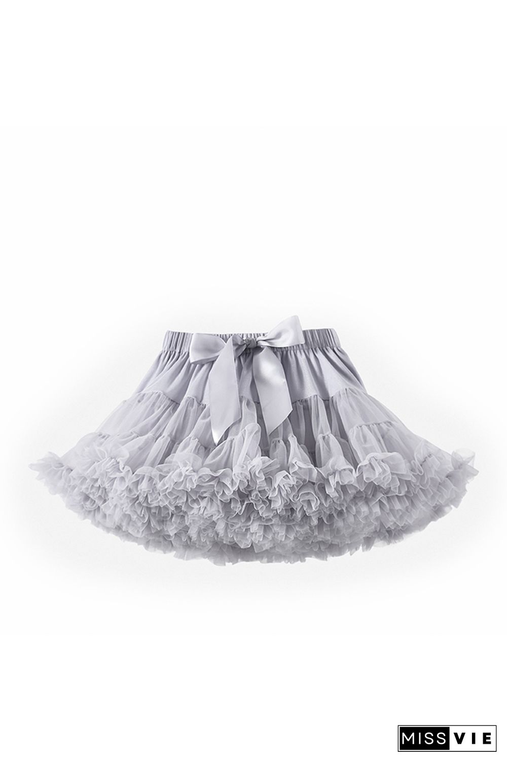 Bow Front Gril's Tutu Skirt Wholesale