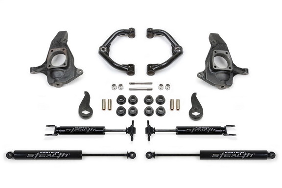 Fabtech K1064M Leveling Kit Suspension