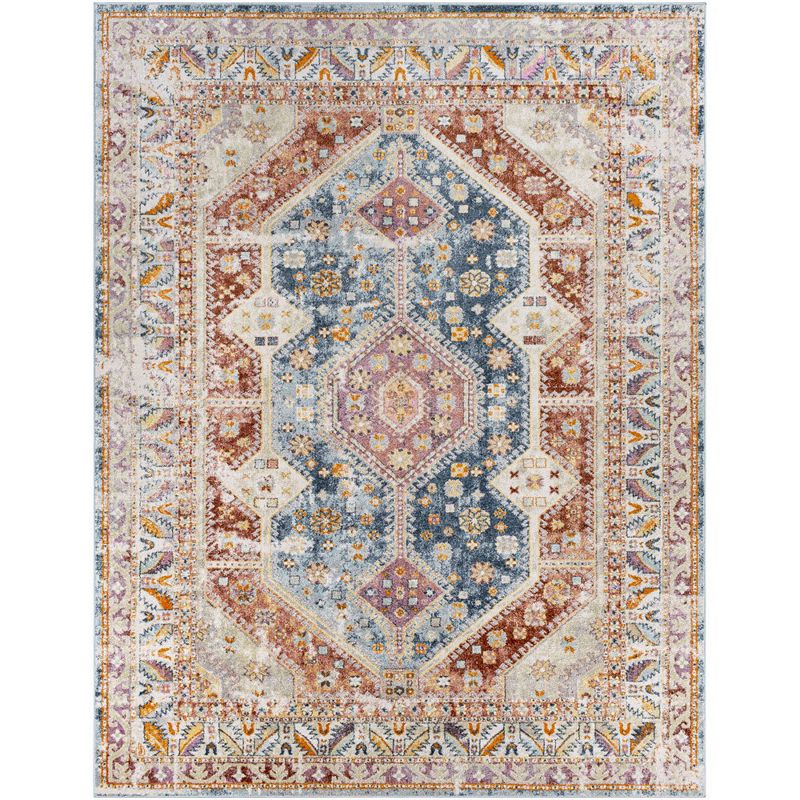 Quedgeley Rustic Area Rug