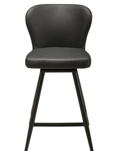 Amelie Stool in Black Seating