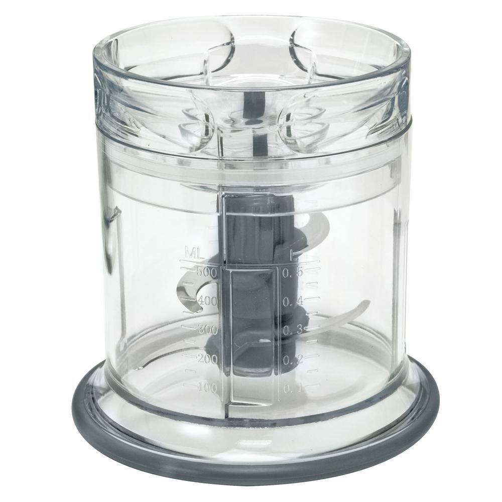 NINJA Master Prep 48 oz. Single Speed Gray Professional Blender (QB900B) QB900B