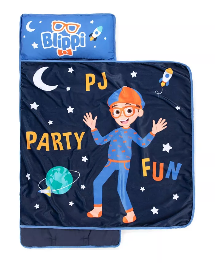 Jay Franco Blippi Pajama Party Nap Mat  46 x 21