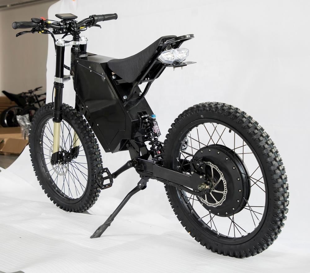 New electric 3000w/5000w/8000w motor bike with big power e bicycle electric bike with dnm front fork e bike 15000w