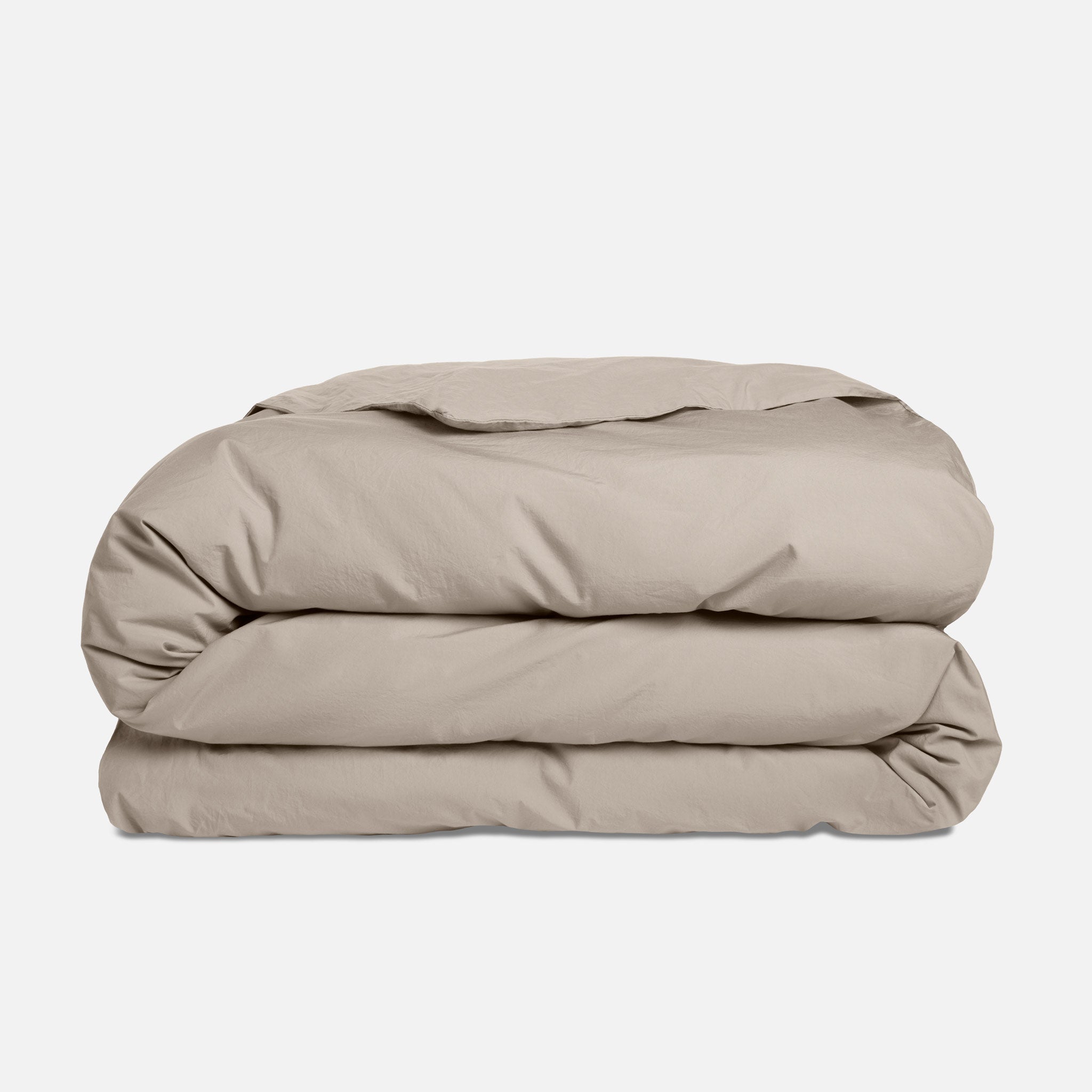 Organic Cotton Duvet Cover