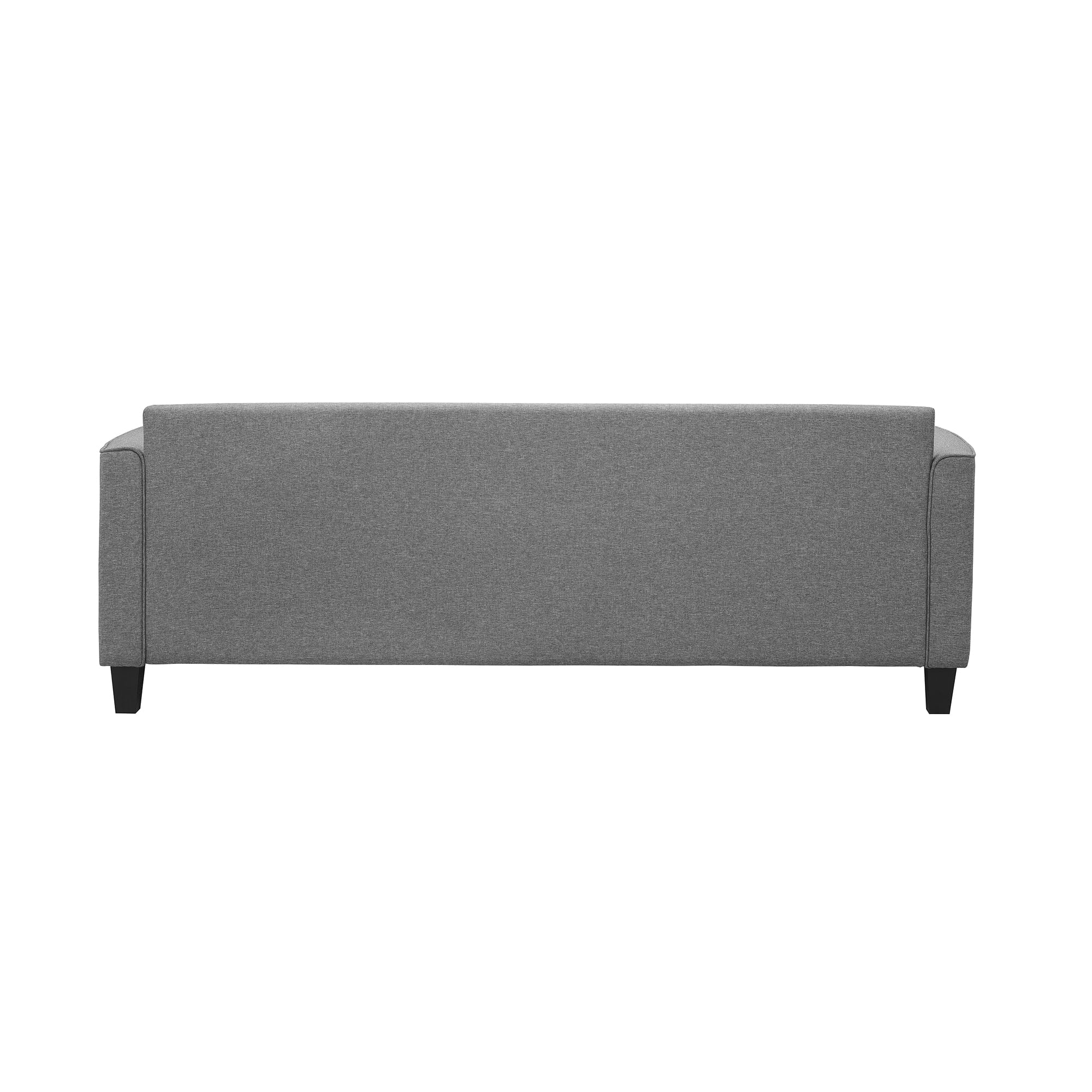 Mainstays Auden 3 Seat Sofa, Gray