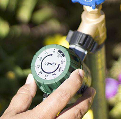 Orbit 62034 Mechanical Watering Timer