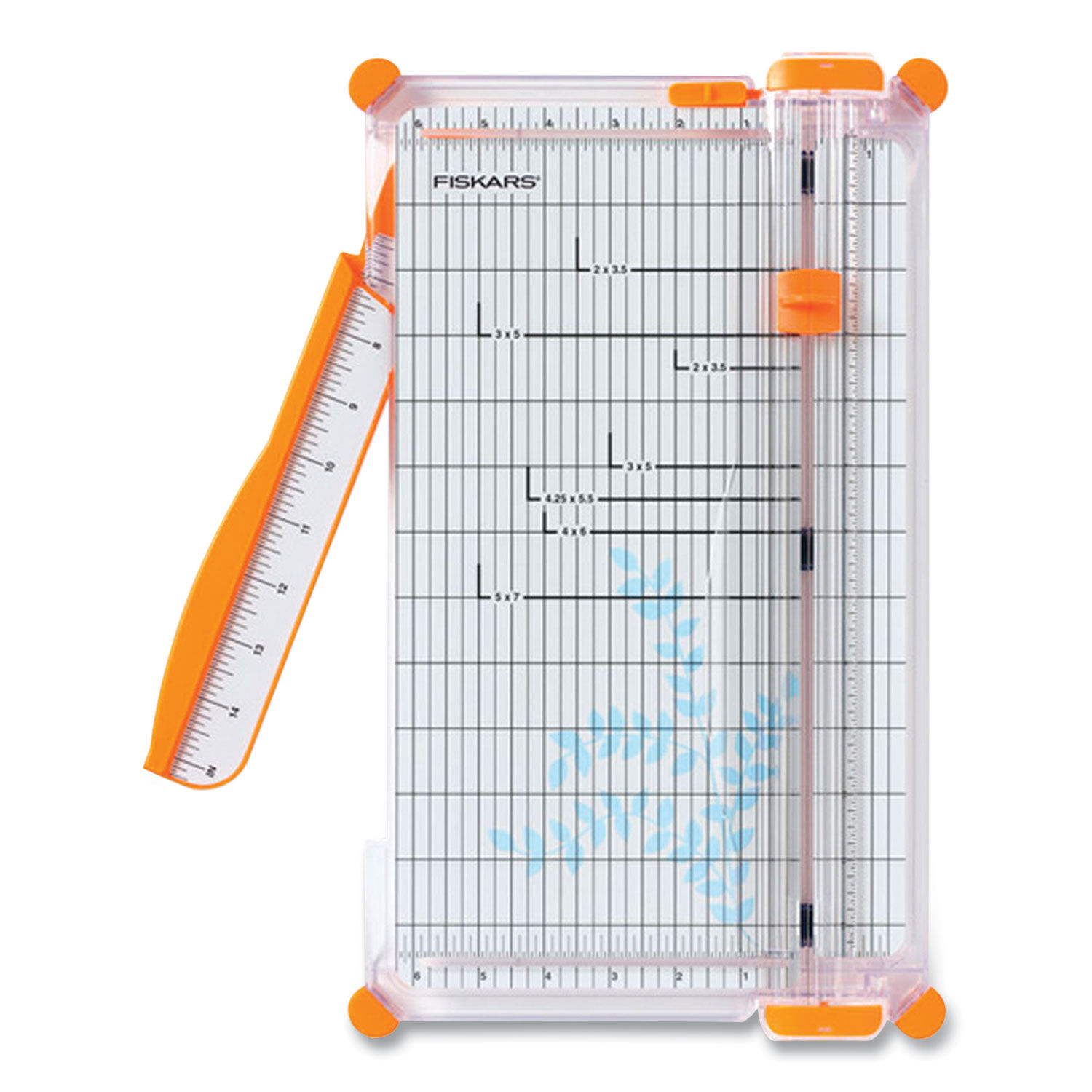 SureCut Deluxe Paper Trimmer by Fiskarsandreg; FSK1775901001