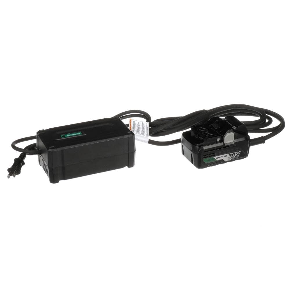 Metabo HPT Multivolt 36V AC/DC Adapter ET36AM from Metabo HPT