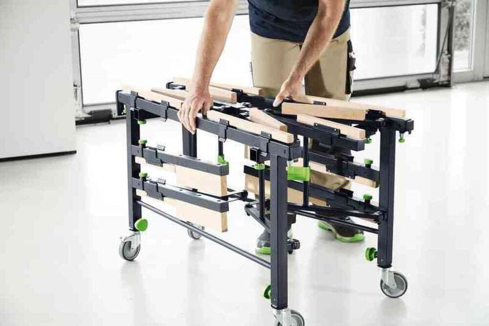 Festool STM 1800 Mobile Sawing Table 205183 from Festool