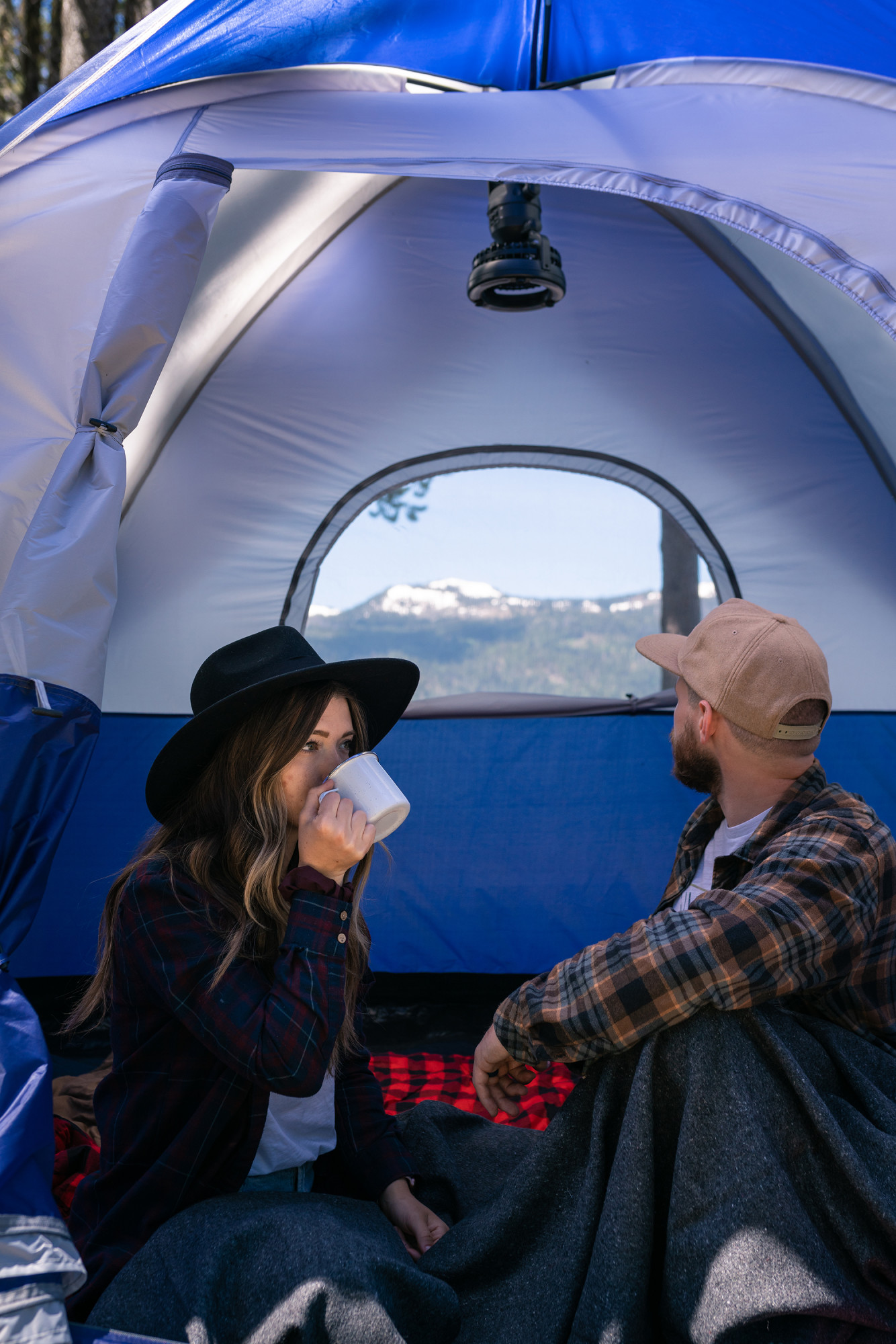 Stansport Teton Dome Tent