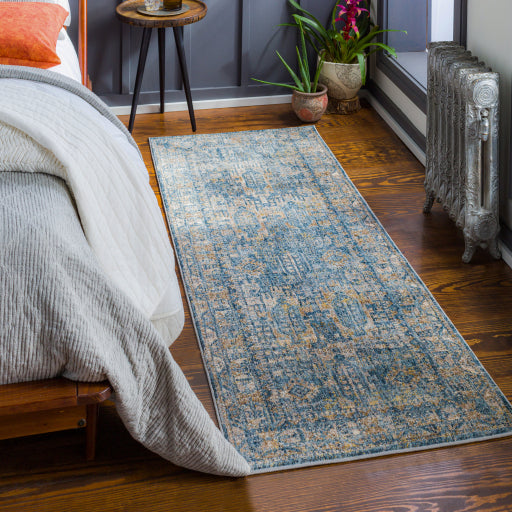 Mirabel Navy Rug