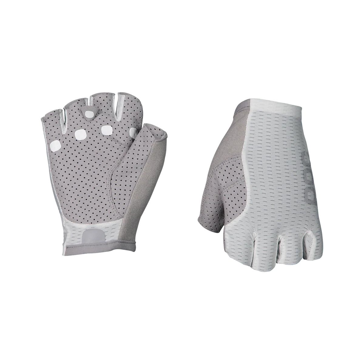 POC Agile Short Glove - Hydrogen White