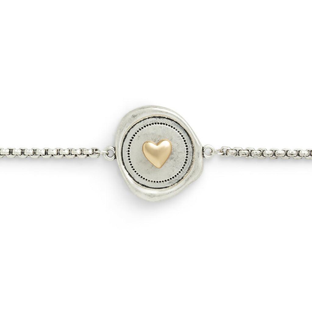 DEMDACO  Dear You Bracelet - My Love