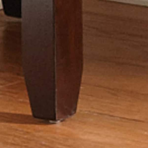 Cherry Solid Wood Abaco End Table