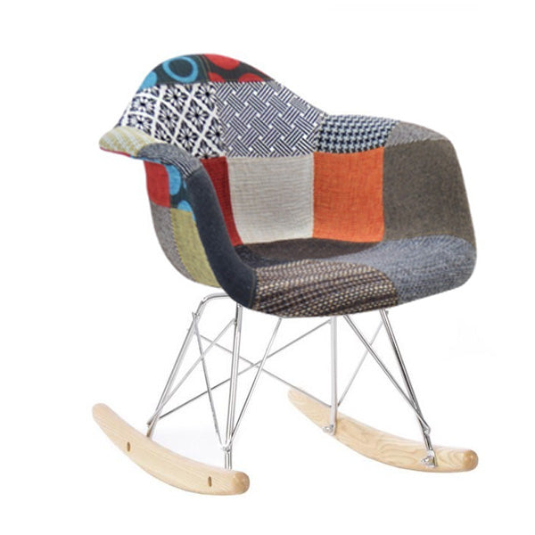 Kids Fabric Rocking Chair Pc-018R-R