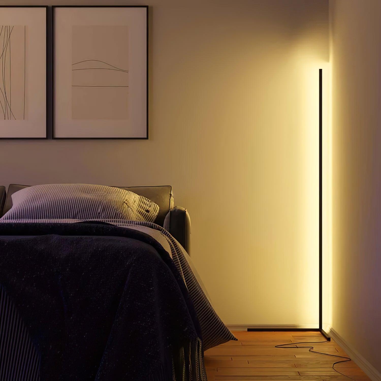 Minimalist LED Floor Lamp