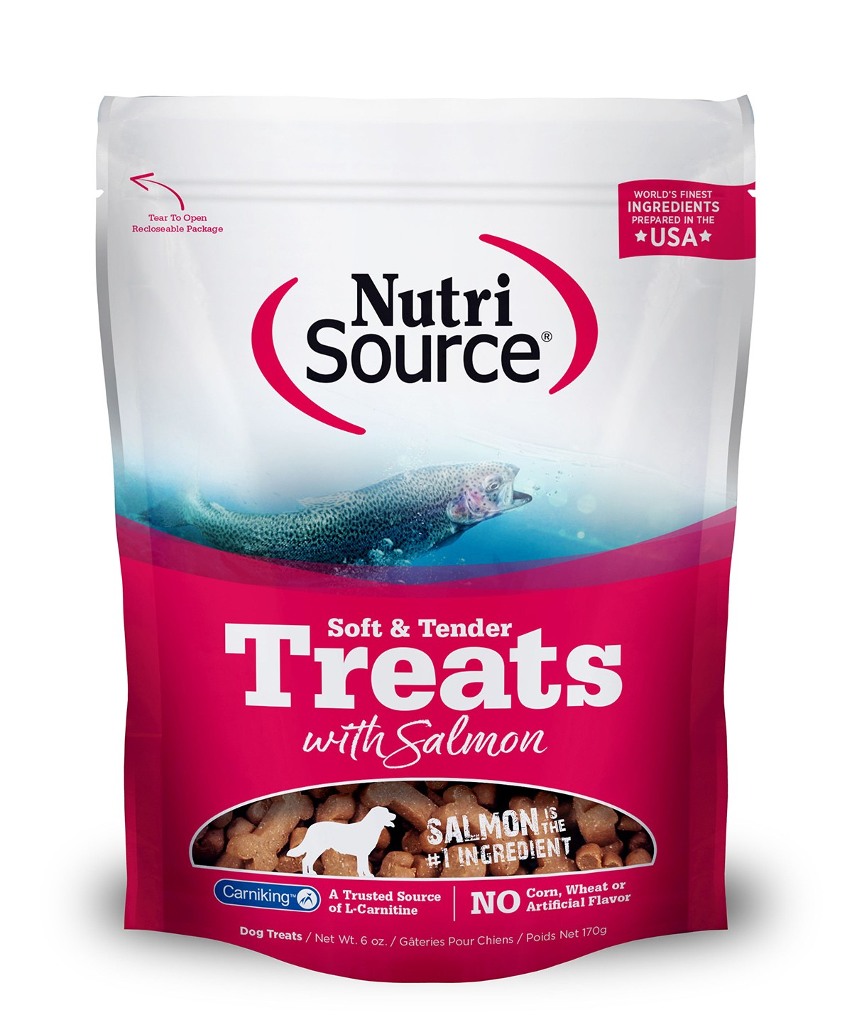 NutriSource Soft and Tender Dog Treats