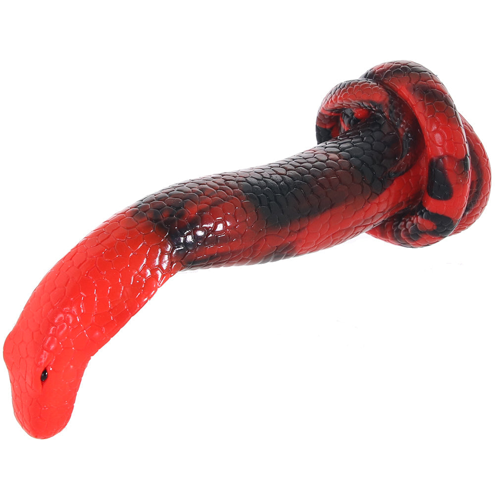 Creature Cocks King Cobra Silicone Dildo