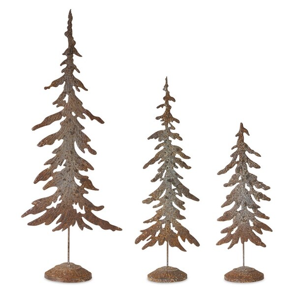 Holiday Tree Decor (Set of 3)