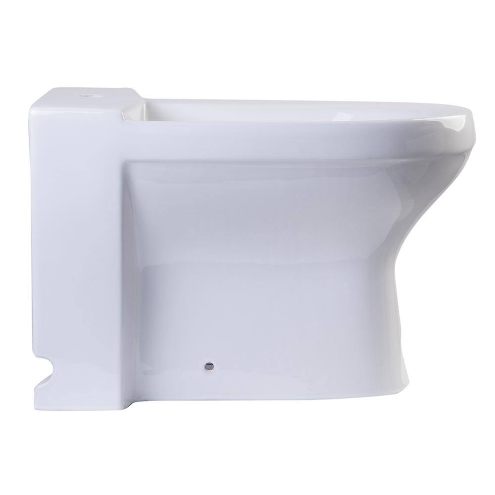 EAGO JA1010 Elongated Bidet in White JA1010