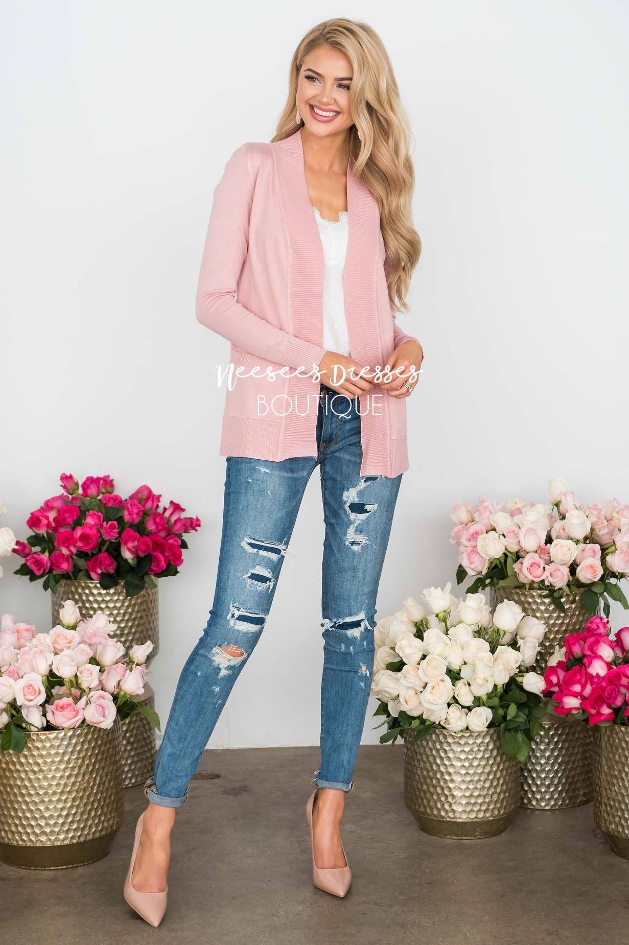 Spring Perfection Cardigan