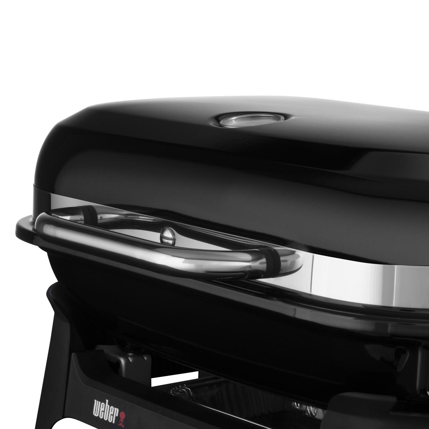 Weber Lumin Compact Portable 1560 Watt Electric Grill