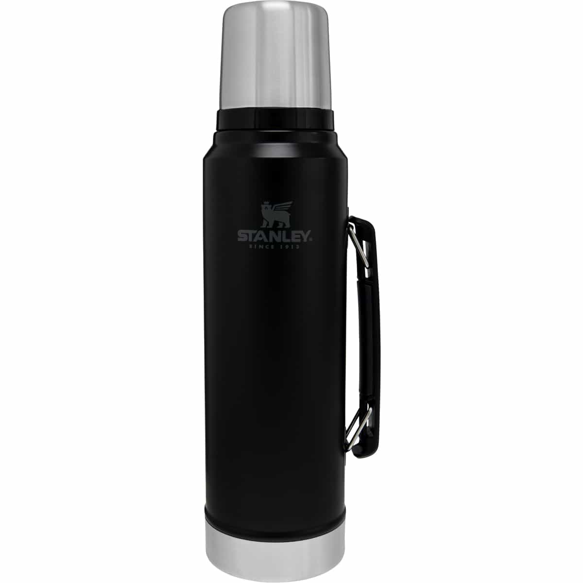 Stanley Classic Bottle 1.0L Hammertone Green