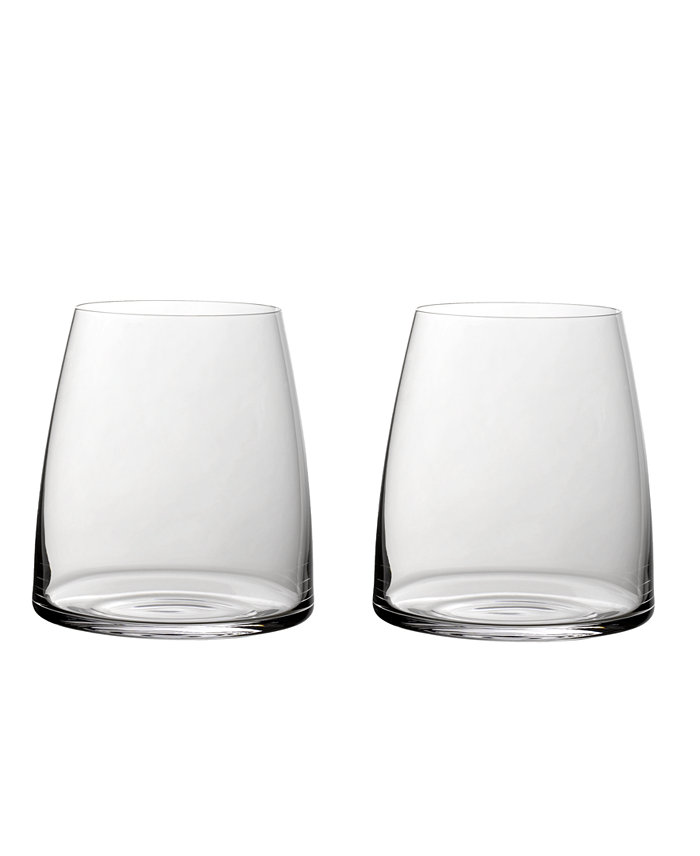 Villeroy and Boch Metro Chic Double Old Fashioned Set 2 Piece