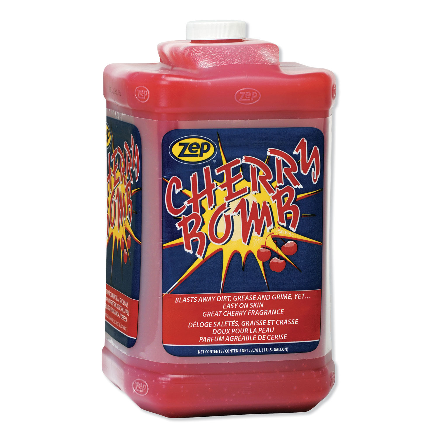 Cherry Bomb Hand Cleaner by Zepandreg; ZPE95124