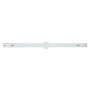 EnviroLite 4 ft. 300-Watt Equivalent Integrated LED White Strip Light Fixture 3500K ST4N40DMD35