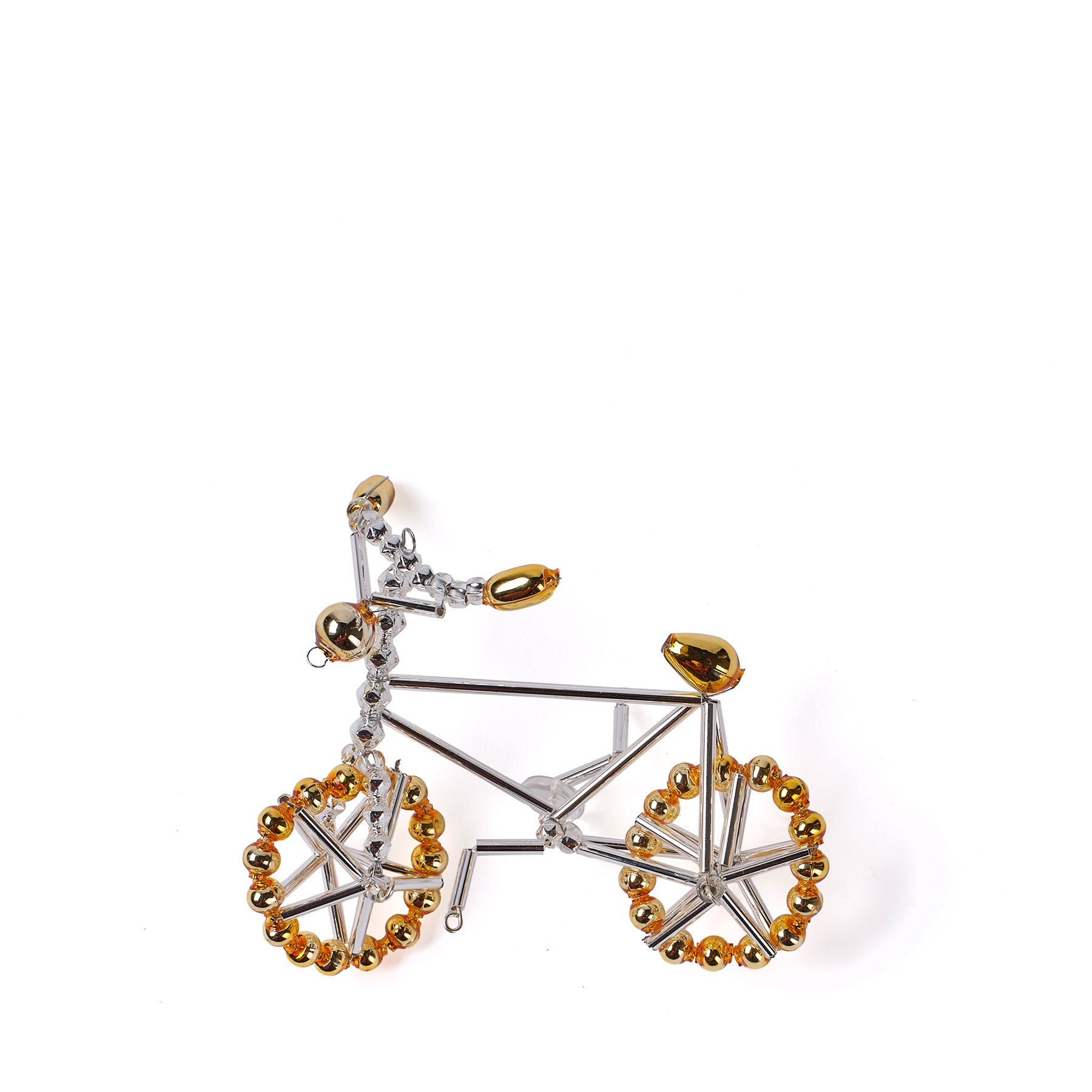 Bicycle Ornament