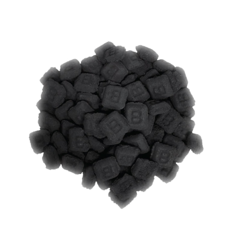 OAK CHARCOAL 17.6#