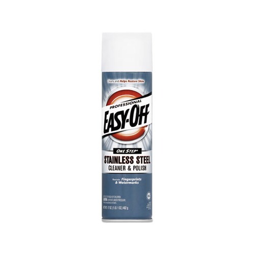 LYSOL Brand Stainless Steel Cleaner and Polish  RAC76461