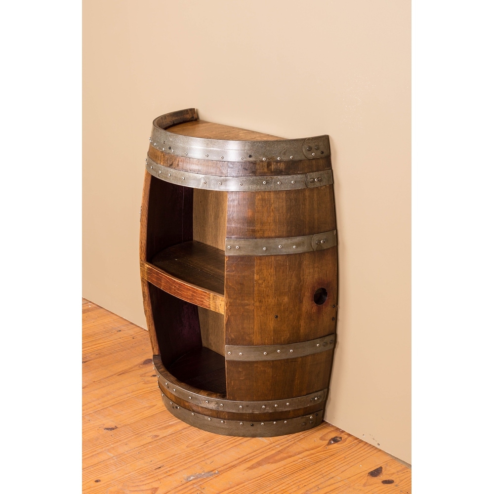 Wine Barrel Designs 35\