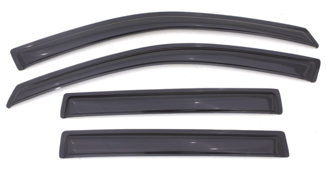 Auto Ventshade 94540 Ventvisor Deflector 4 Pc. Fits 11 17 Compass