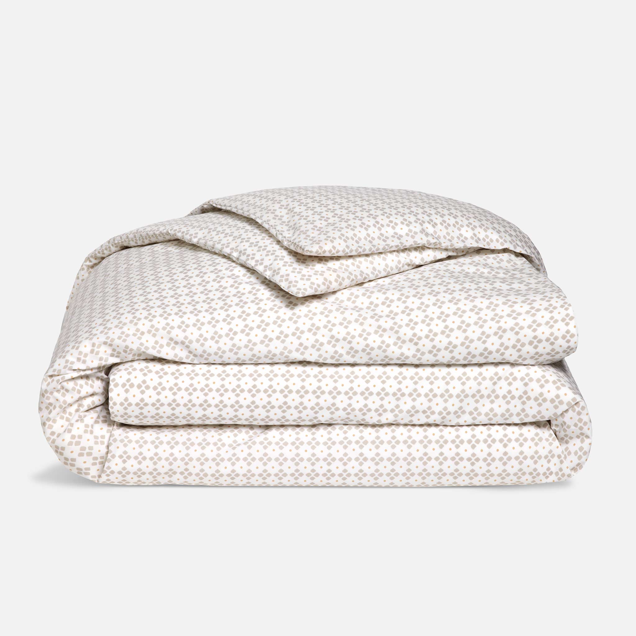 Test Classic Percale Duvet Cover