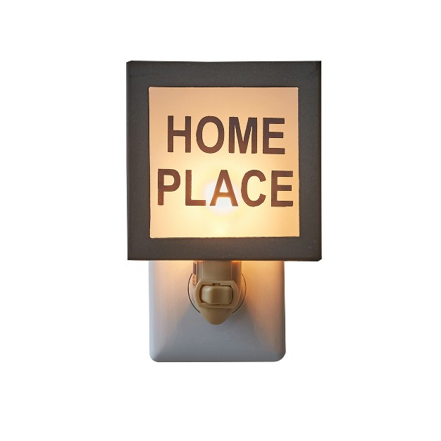 Park Designs Homeplace Nightlight