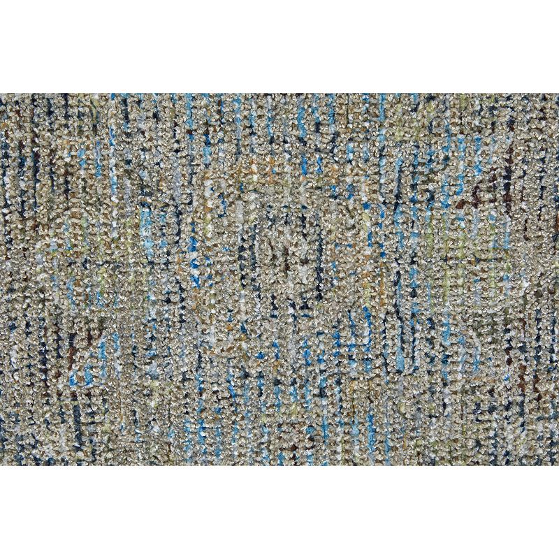 Weave and Wander Ramey Multi Ornamental Area Rug