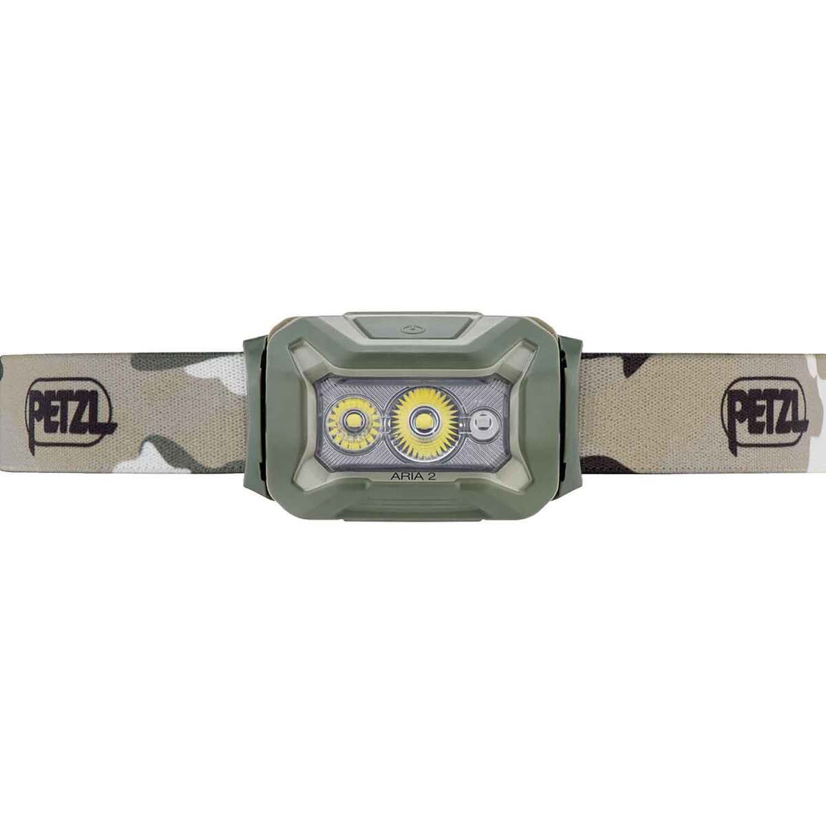 Petzl ARIA 2 RGB LED Headlamp