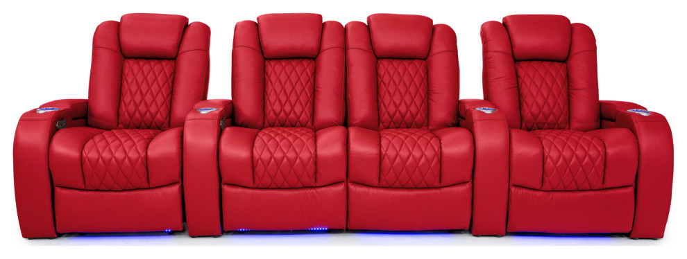 Seatcraft Diamante   Contemporary   Theater Seating   by Stargate Cinema  Houzz