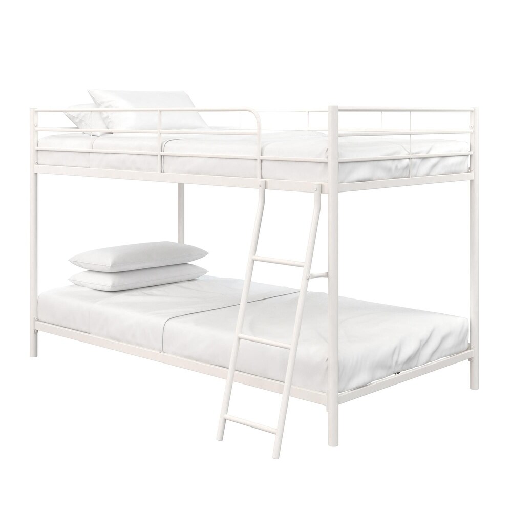 Avenue Greene Eliza Small Space Twin over Twin Bunk Bed