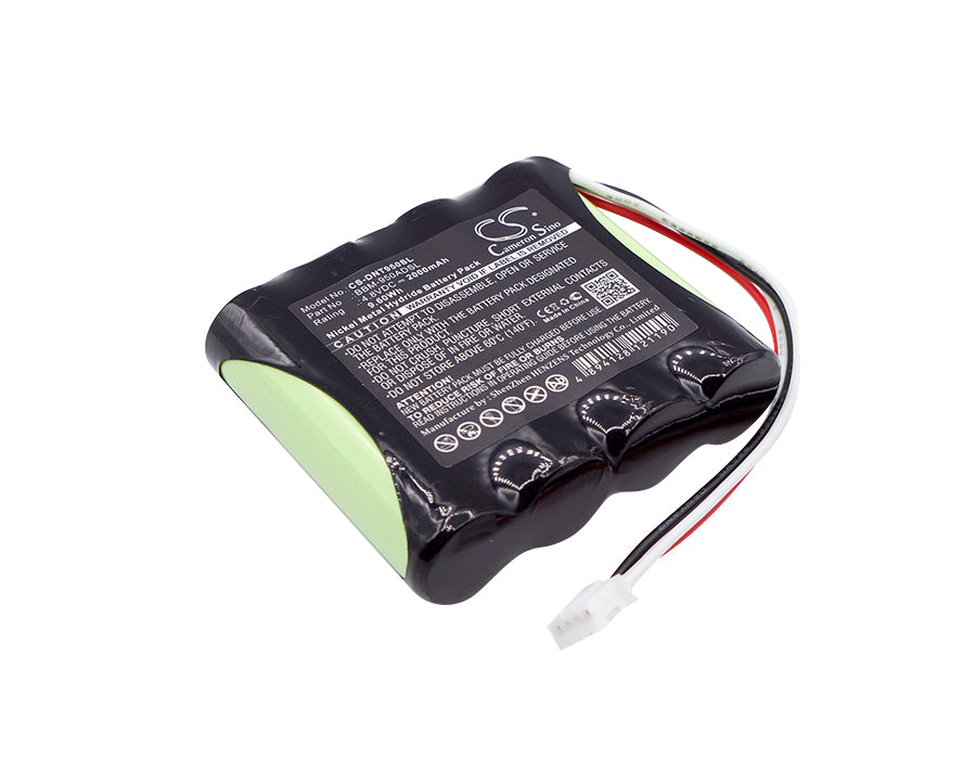 3M 950ADSL Meter Dynatel 950ADSL Replacement Battery BatteryClerkcom Survey Multimeter and Equipment