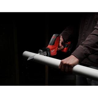 MW M18 18V Lithium-Ion Cordless HACKZALL Reciprocating Saw (Tool-Only) 2625-20