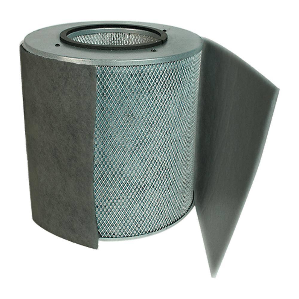 FILTER-MONSTER Replacement Filter Compatible with Austin Air Healthmate Junior Plus (HM205) with Pre-Filter AA-FM250-PL