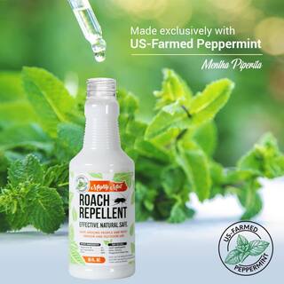 Mighty Mint 16 oz. Roach Repellent Natural Peppermint Oil Spray CS-16